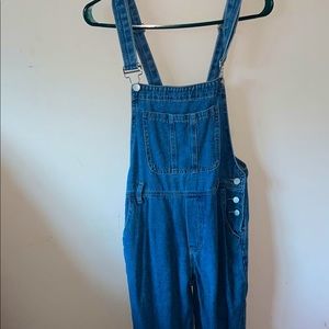 Jean Pants Overalls